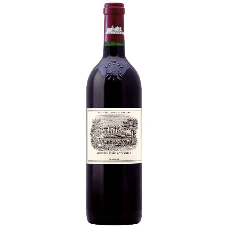 Lafite Roths.76/77/78/79/80/81 - Caisse Panachee - Red -