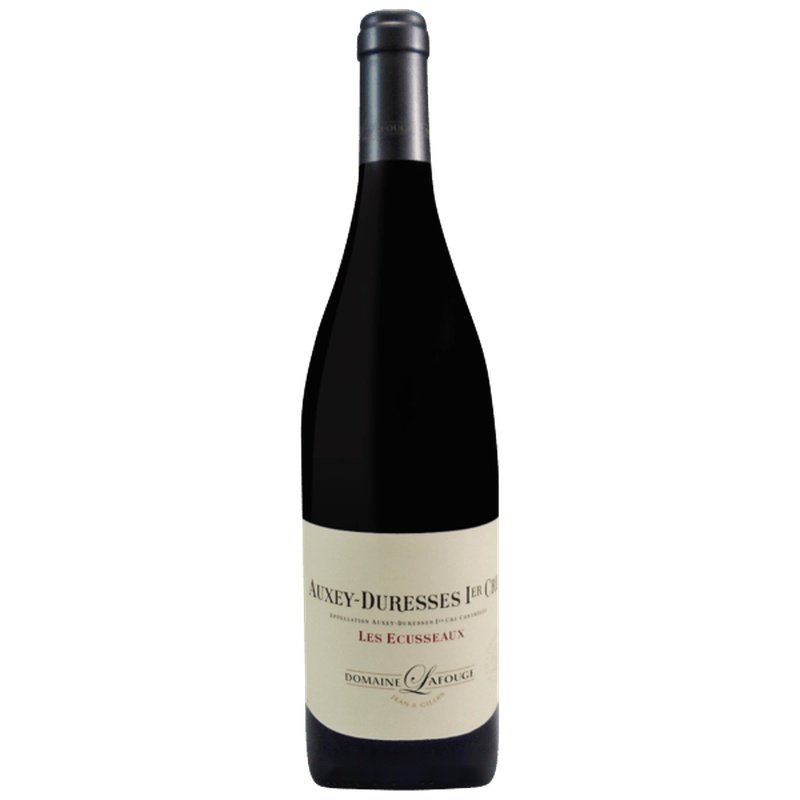 Lafouge - Auxey Duresses Rge Les Ecusseaux - Red - 2022