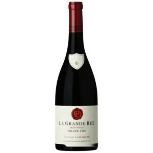 Lamarche - La Grande Rue Monopole - Red - 2022