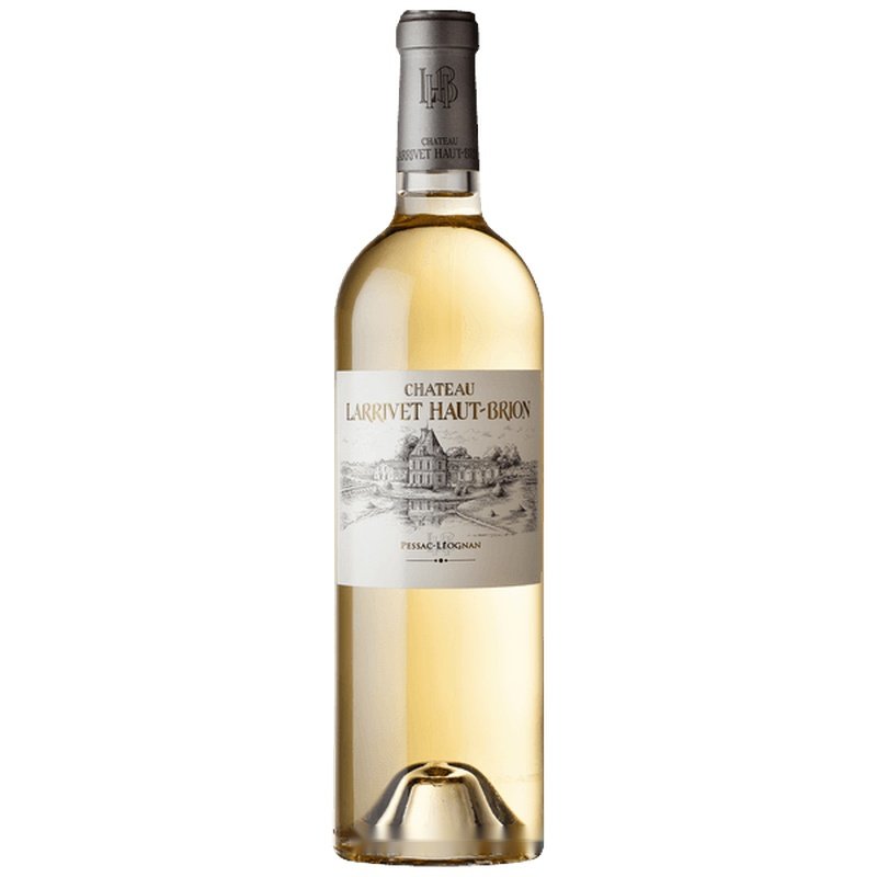 Larrivet Ht-Brion Blanc - Pessac Leognan Blanc Aoc - White - 2023