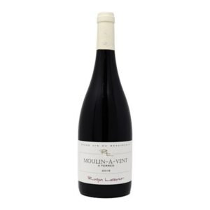 Lassarat Roger - Moulin A Vent 4 Terres - Red - 2018