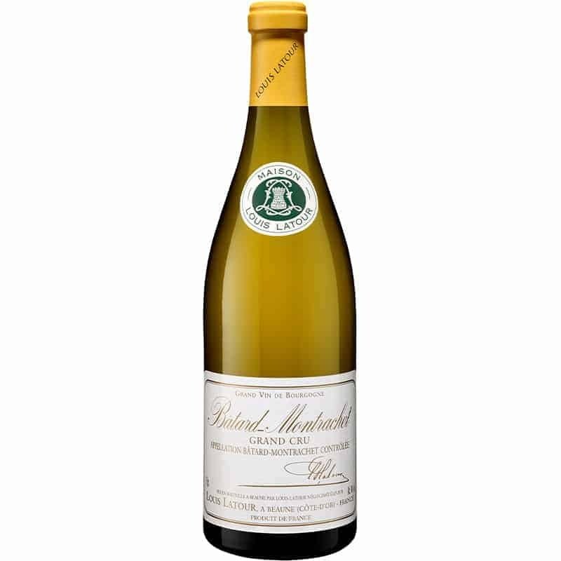 Latour Louis - Batard Montrachet - White - 2007