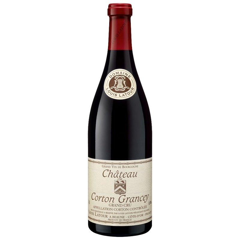 Louis Latour Château Corton Grancey Grand Cru - Corton Grand Cru - Red - 2016