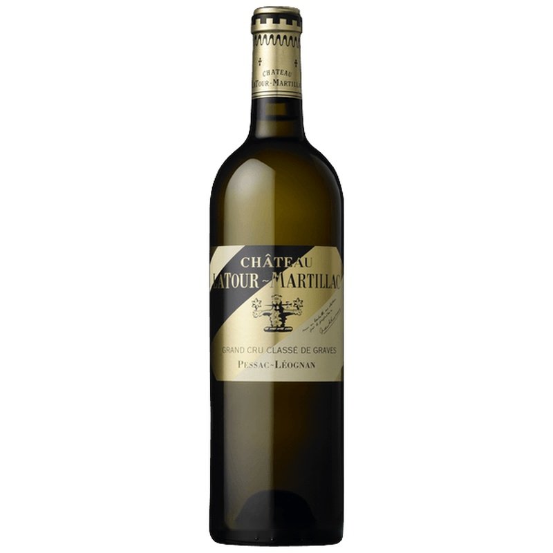 Latour Martillac Blanc - Pessac Leognan Blanc - White - 2022