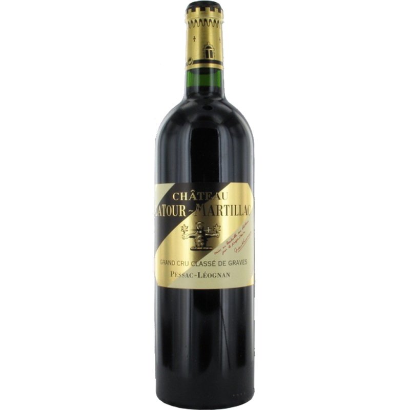 Latour Martillac - Pessac Leognan - Red - 2021