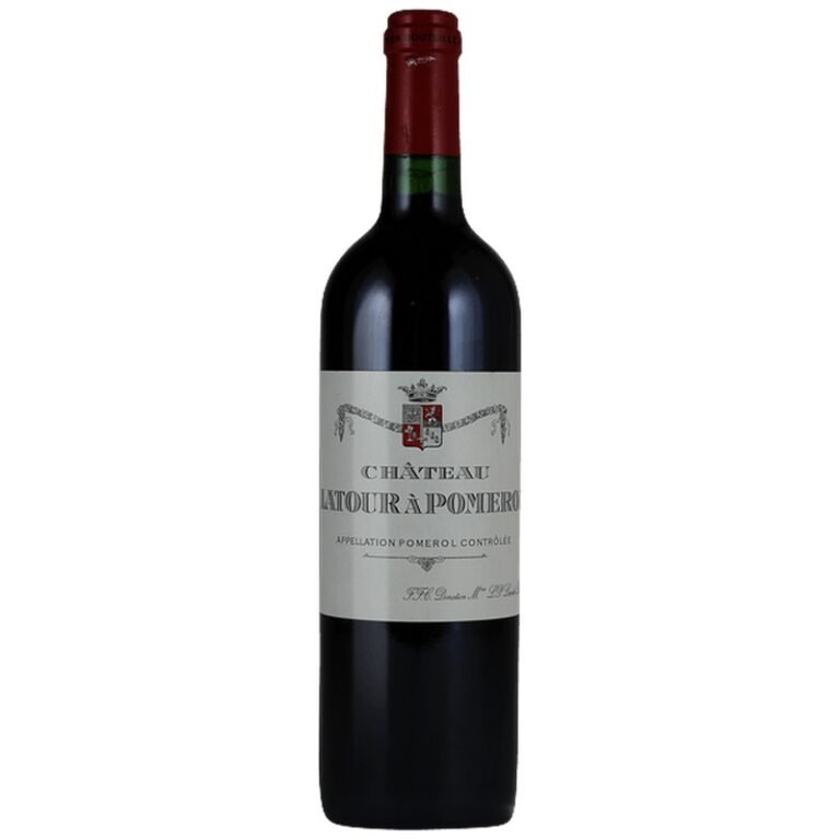 Latour 1988 A 1999 – Caisse Panachee – Red –