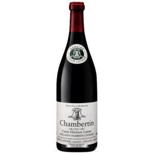 Latour Louis - Chambertin Cuvee Heritiers Latour - Red - 2020