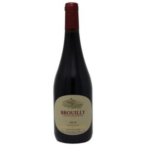 Laurent Martray - Brouilly La Folie - Red - 2016