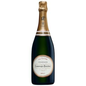 Laurent Perrier - La Cuvee - Champagne - .