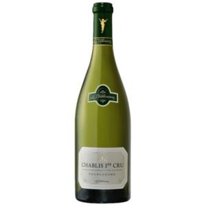La Chablisienne - Chablis Fourchaume - White - 2020
