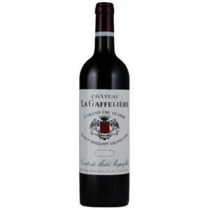 La Gaffeliere - Saint-Emilion Grand Cru - Red - 2008