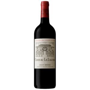 La Lagune - Haut-Medoc - Red - 2001