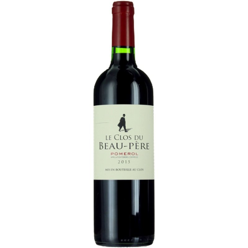 Le Clos Du Beau Pere - Pomerol - Red - 2016