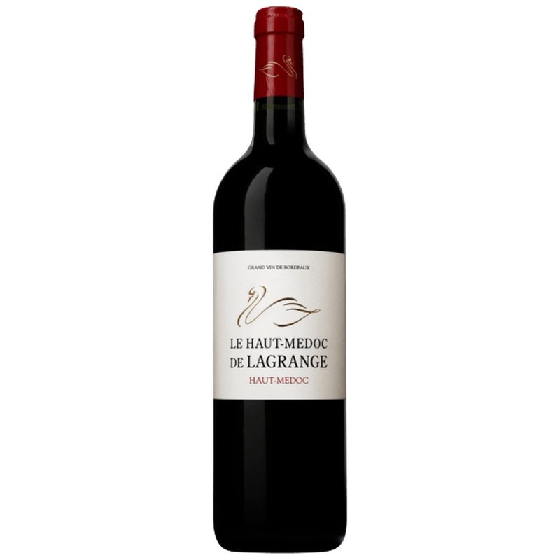 Le Haut-Medoc De Lagrange - Haut Medoc - Red - 2013