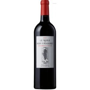 Le Merle De Peby Faugeres - Saint Emilion Gc - Red - 2019