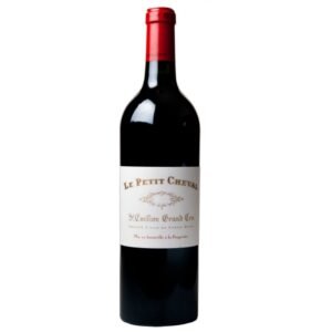 Le Petit Cheval - Saint-Emilion Grand Cru - Red - 2002