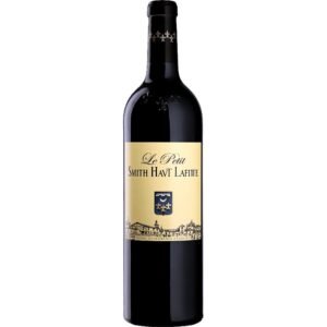 Le Petit Smith Haut Lafitte - Bio - Pessac Leognan Rouge Aoc - Red - 2020