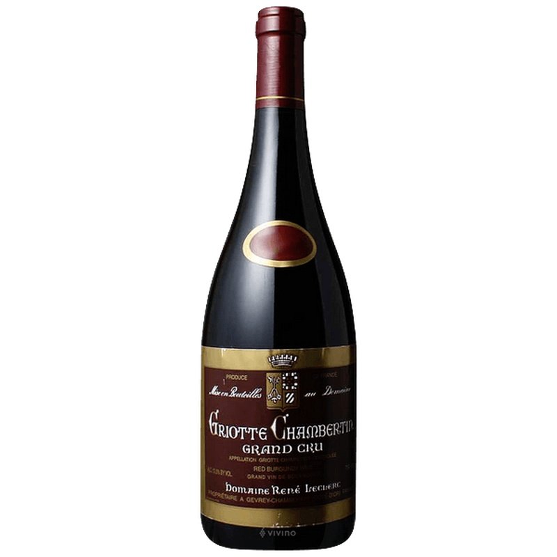 Leclerc Rene - Griotte Chambertin - Red - 2020