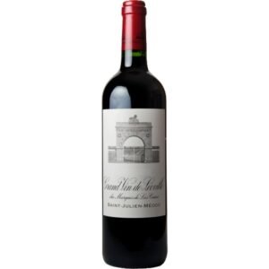 Leoville Las Cases - Saint Julien - Red - 2021