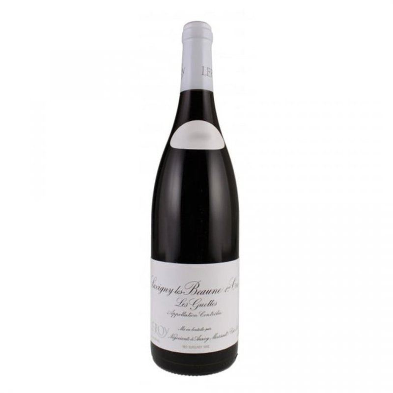 Maison Leroy Savigny-lès-Beaune - Savigny-lès-Beaune - Red - 2018