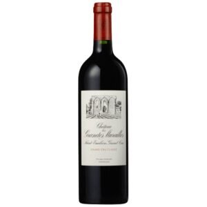 Les Grandes Murailles - St Emilion Grand Cru - Red - 2020