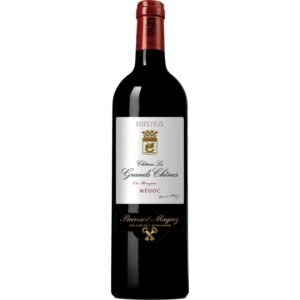 Les Grands Chenes - Medoc - Red - 2016