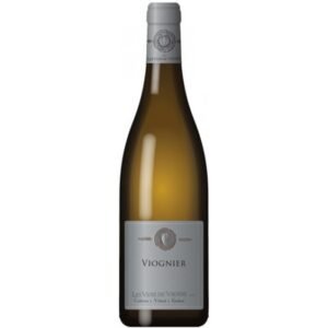 Les Vins De Vienne - Vin De France Viognier - White - 2015