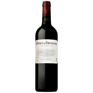 L'Esprit De Chevalier - Pessac Leognan - Red - 2013