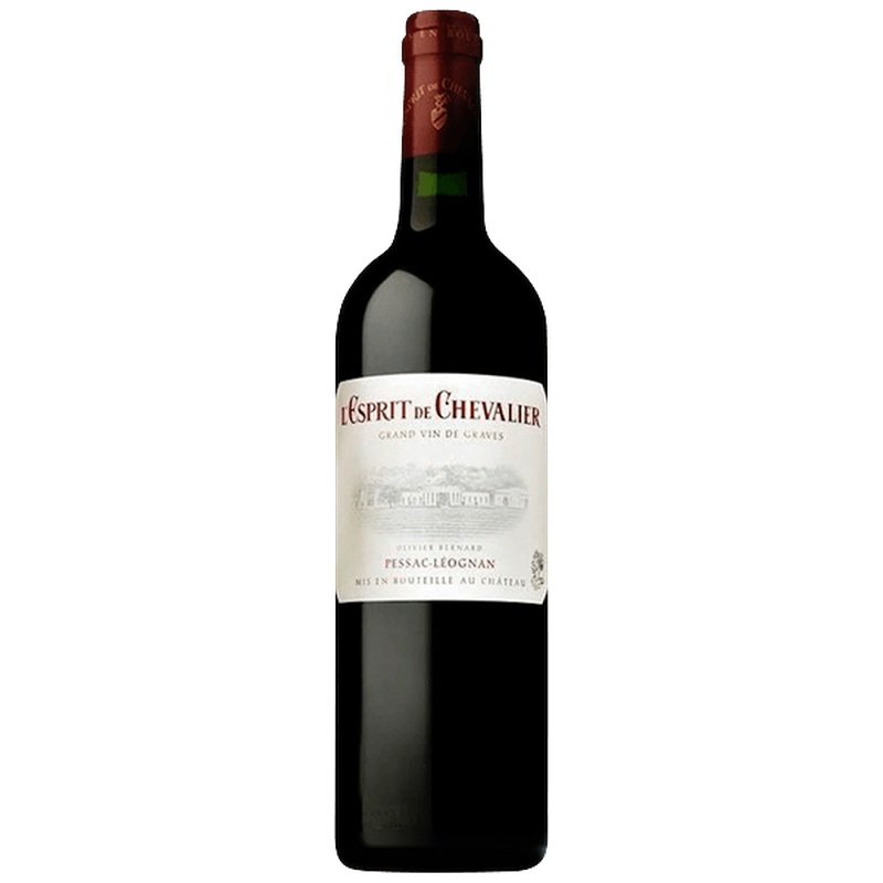 L'Esprit De Chevalier - Pessac Leognan - Red - 2013