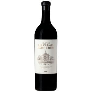 Les Carmes Haut-Brion - Pessac Leognan - Red - 2002