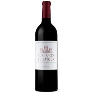 Les Forts De Latour - Pauillac - Red - 2004