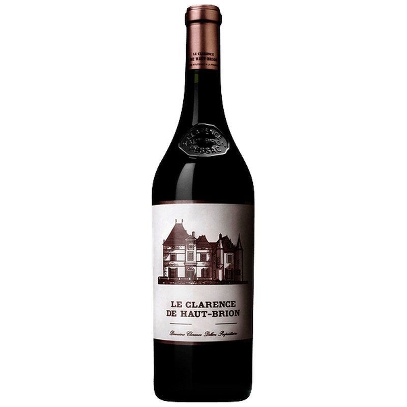 Le Clarence De Haut-Brion - Pessac Leognan - Red - 2012
