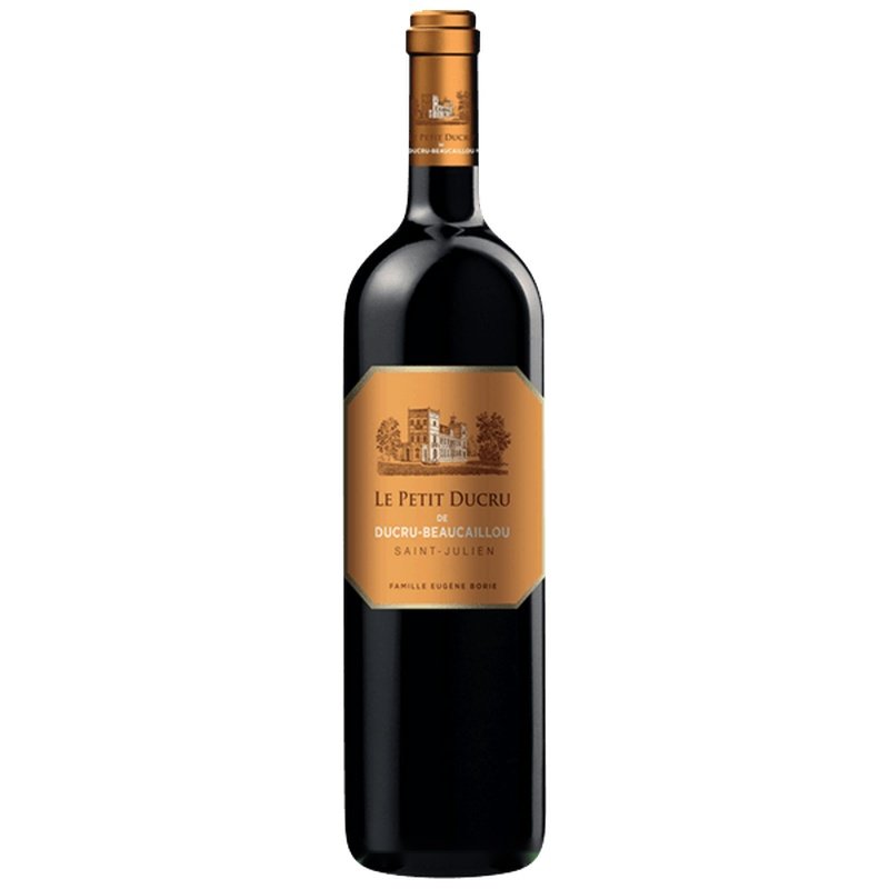 Le Petit Ducru De Ducru Beauca - St Julien  - Red - 2022