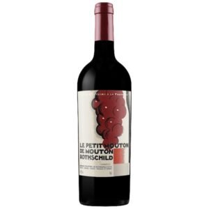 Le Petit Mouton - Pauillac - Red - 2017 1500 Ml