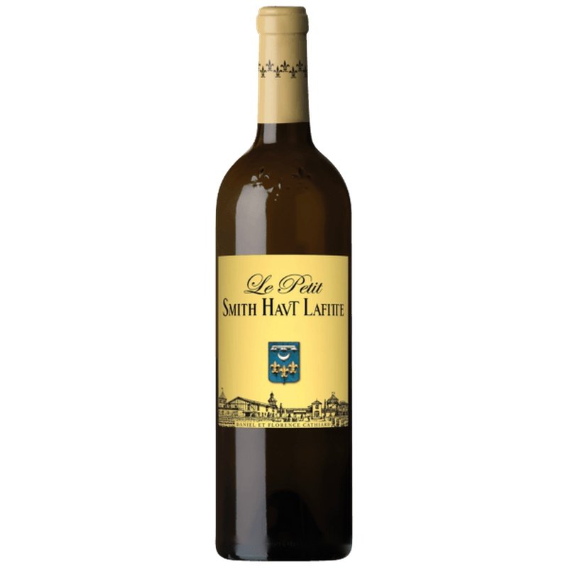 Le Petit Smith Haut Lafitte Blanc - Pessac Leognan Blanc - White - 2023