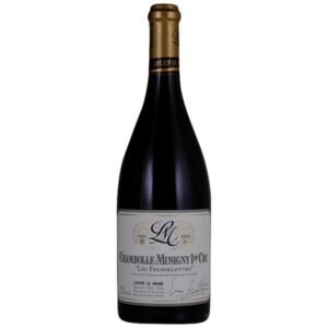 Lucien Le Moine - Chambolle Musigny Les Feusselottes - Red - 2018