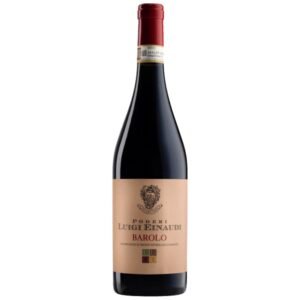 Luigi Einaudi Ludo - Barolo-Piemont-Italy - Red - 2017