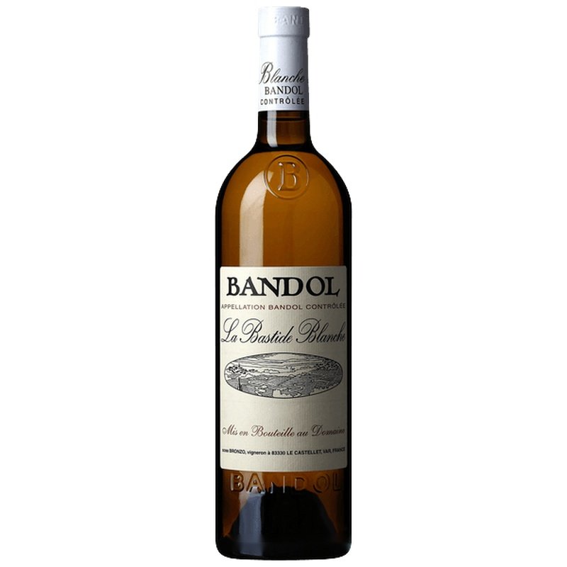 Domaine de la Bastide Blanche - Bandol - White - 2024