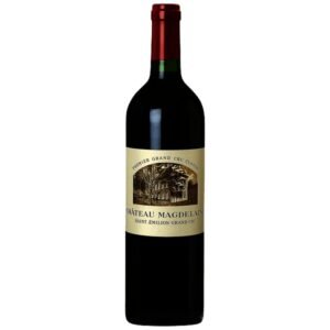 Magdelaine - St Emilion Grand Cru - Red - 2011