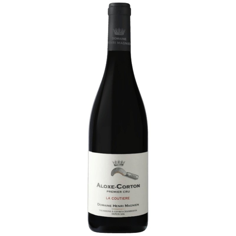 Magnien Henri - Aloxe Corton La Coutiere - Red - 2020