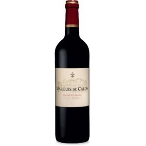 Marquis De Calon - Saint Estephe - Red - 2022