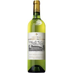 Mission Haut Brion Blanc - Pessac-Leo. Blanc - White - 2011