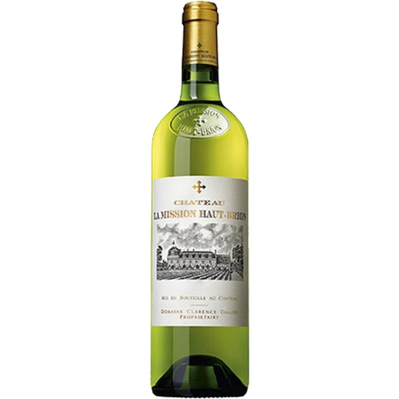 Mission Haut Brion Blanc - Pessac-Leo. Blanc - White - 2011