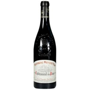 Monpertuis Cu.Trad V.Vignes - Chateauneuf Du Pape Rouge - Red - 2001