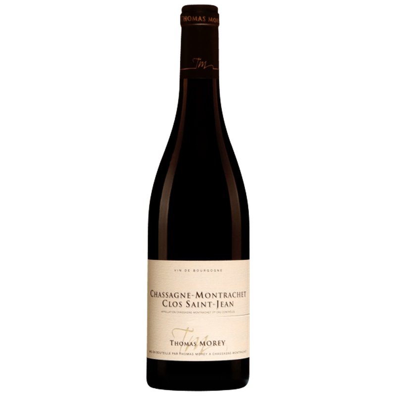Morey Thomas - Chassagne Montrachet Rge V.V. - Red - 2022