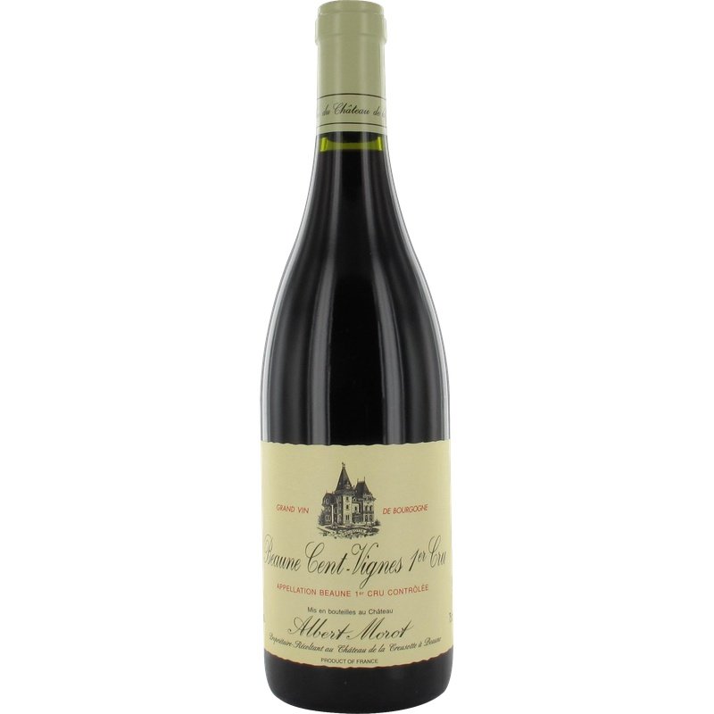 Morot Albert - Beaune Les Cent Vignes - Red - 2015