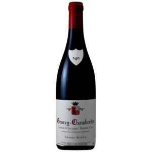 Mortet Arnaud - Gevrey Chambertin Lavaux Saint Jacques - Red - 2020