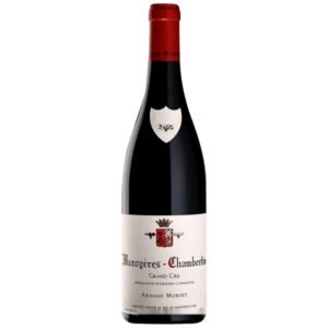 Mortet Arnaud - Mazoyeres Chambertin - Red - 2021
