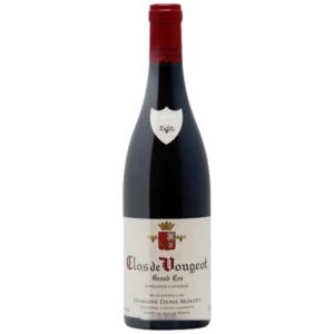 Mortet Denis - Clos De Vougeot - Red - 2015