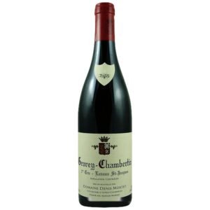 Mortet Denis - Gevrey Chambertin Lavaux Saint Jacques - Red - 2019